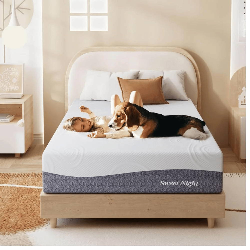 SweetNight Luna durable foam mattress