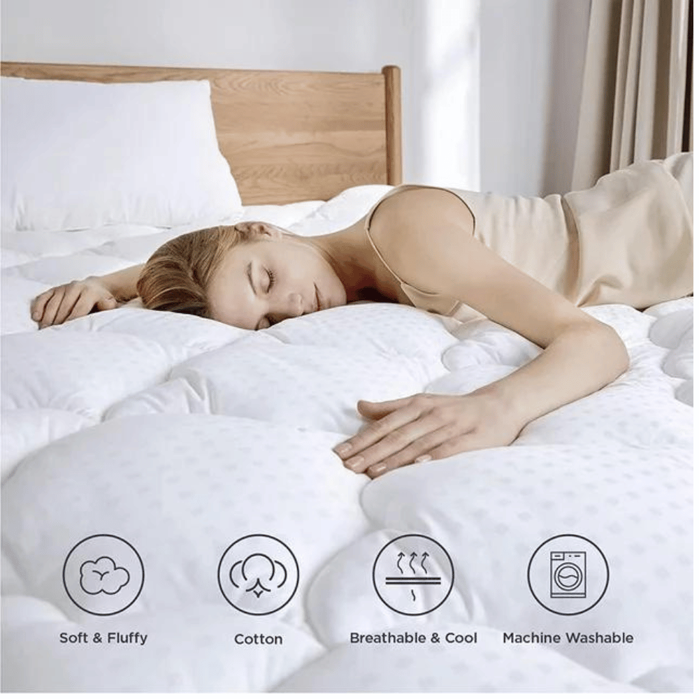 MERITLIFE mattress protector