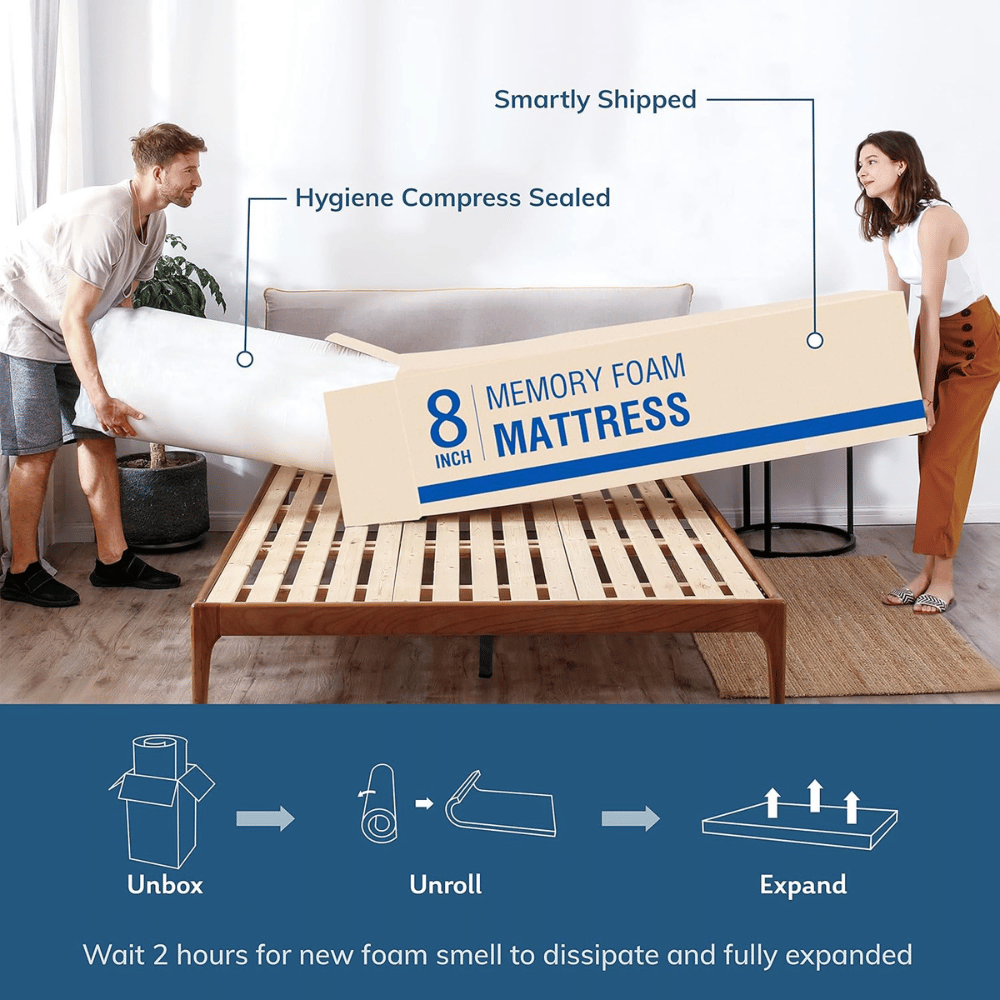 MLILY green tea mattress