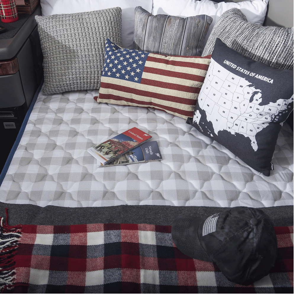 MOBILE INNERSPACE Twin XL mattress