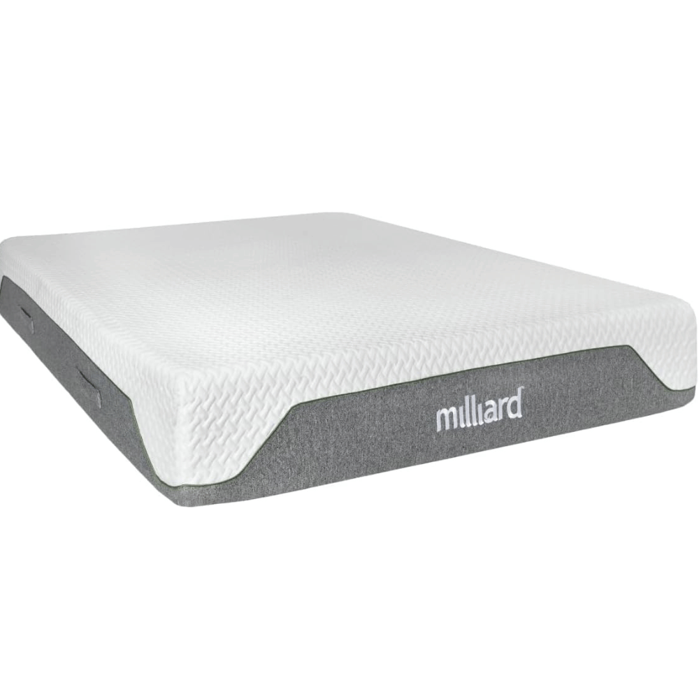 Milliard Firm foam mattress