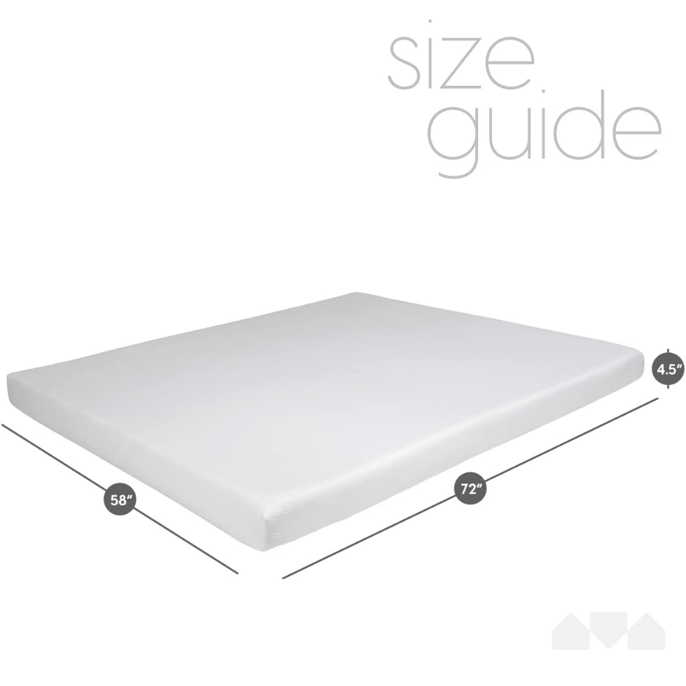 Milliard memory foam mattress