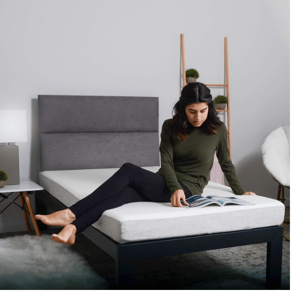 Milliard 5-inch luxury Slim foam mattress