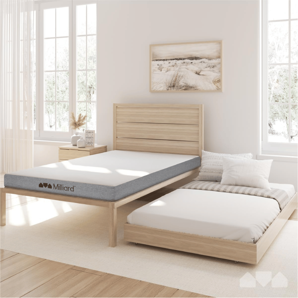 Compact Milliard mattress