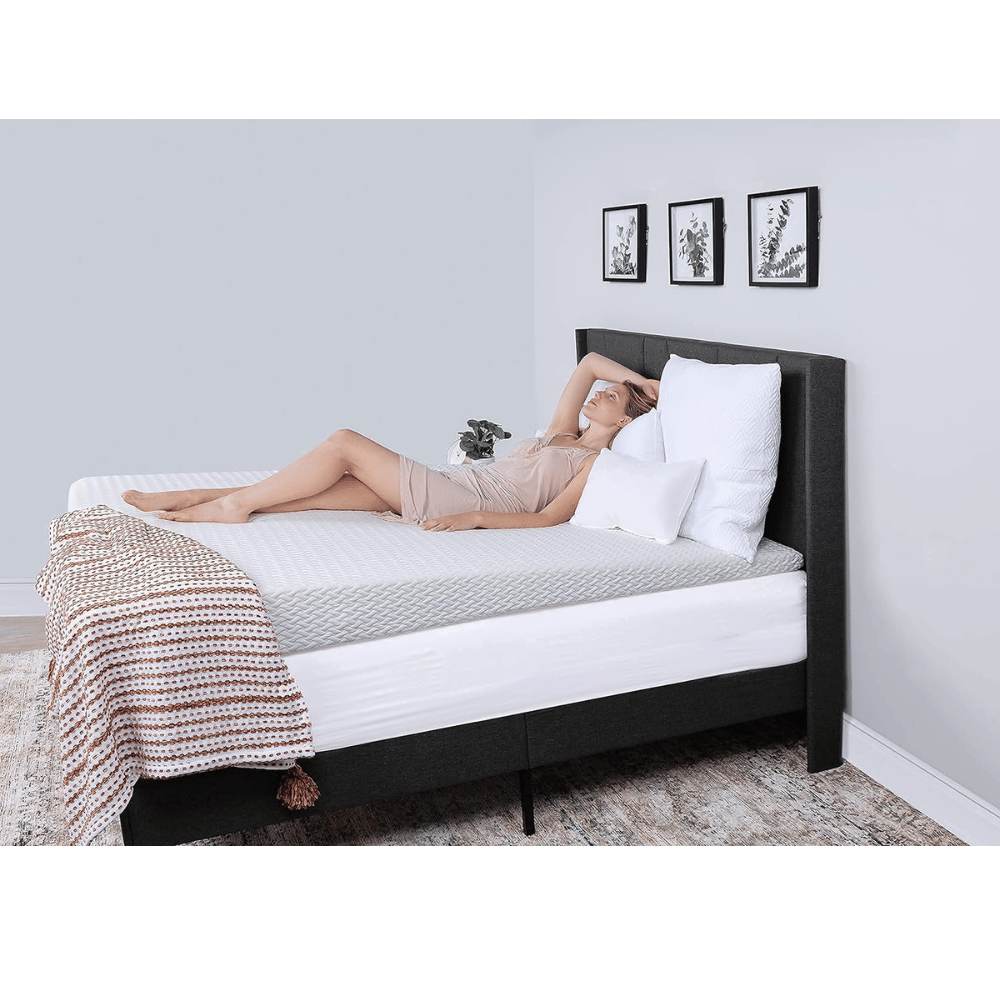Elevated sleep wedge