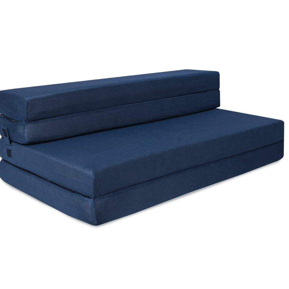 Milliard Tri-Fold foam mattress