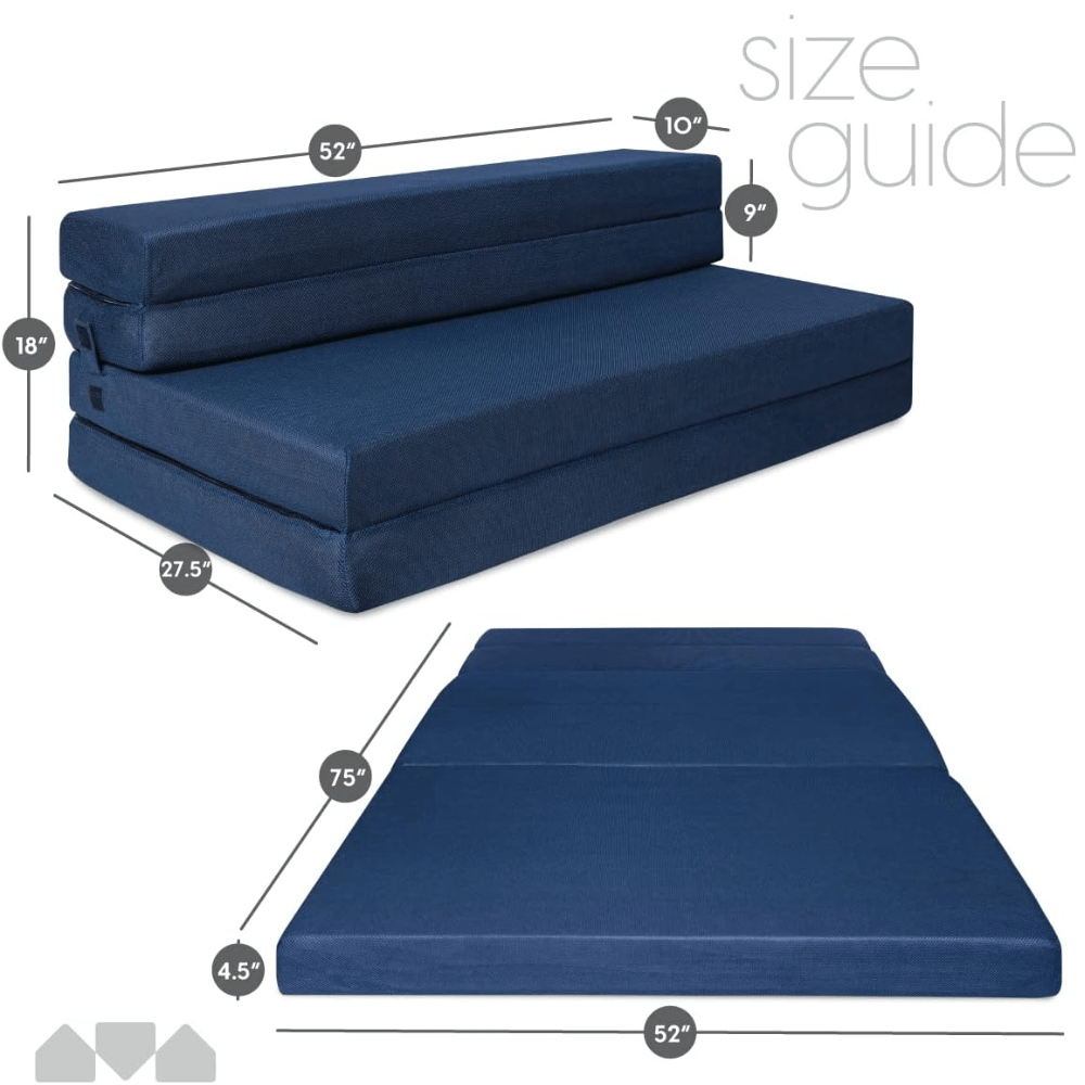 Milliard Folding sofa bed