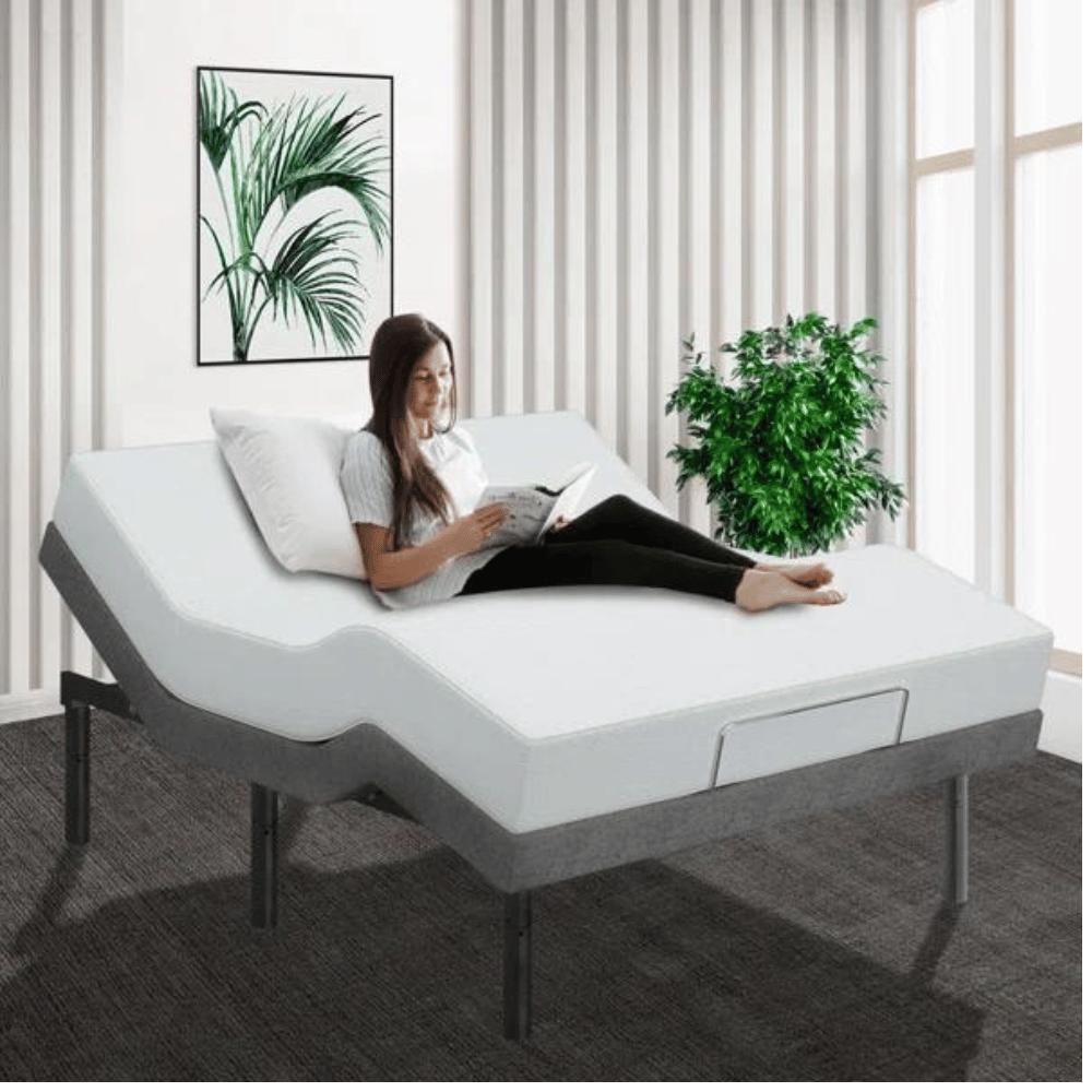 Monland therapeutic comfort mattress