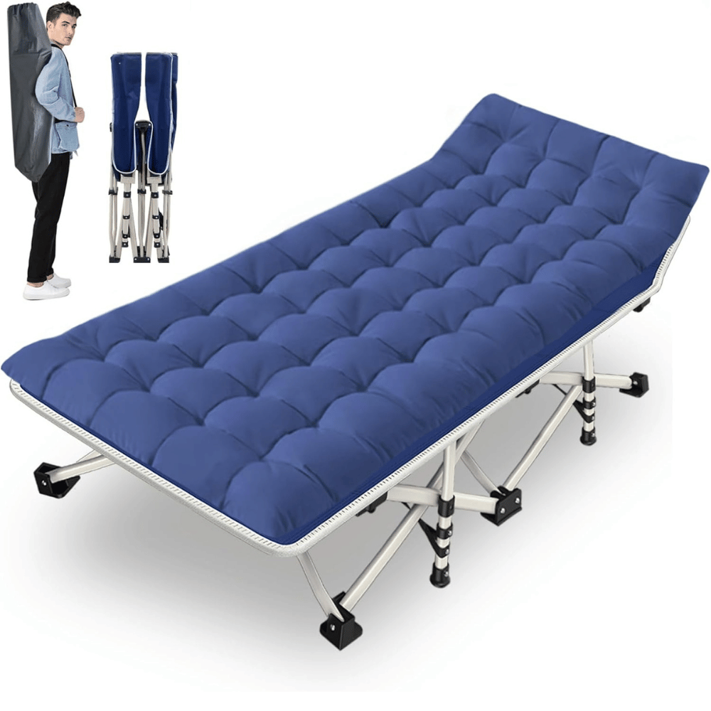 NESDCC cot with mattress