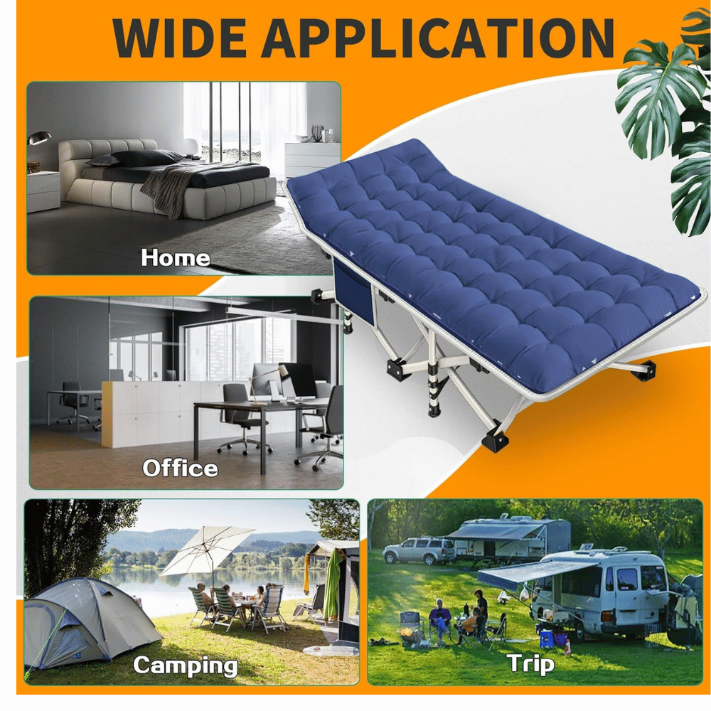 NESDCC camper cot pad