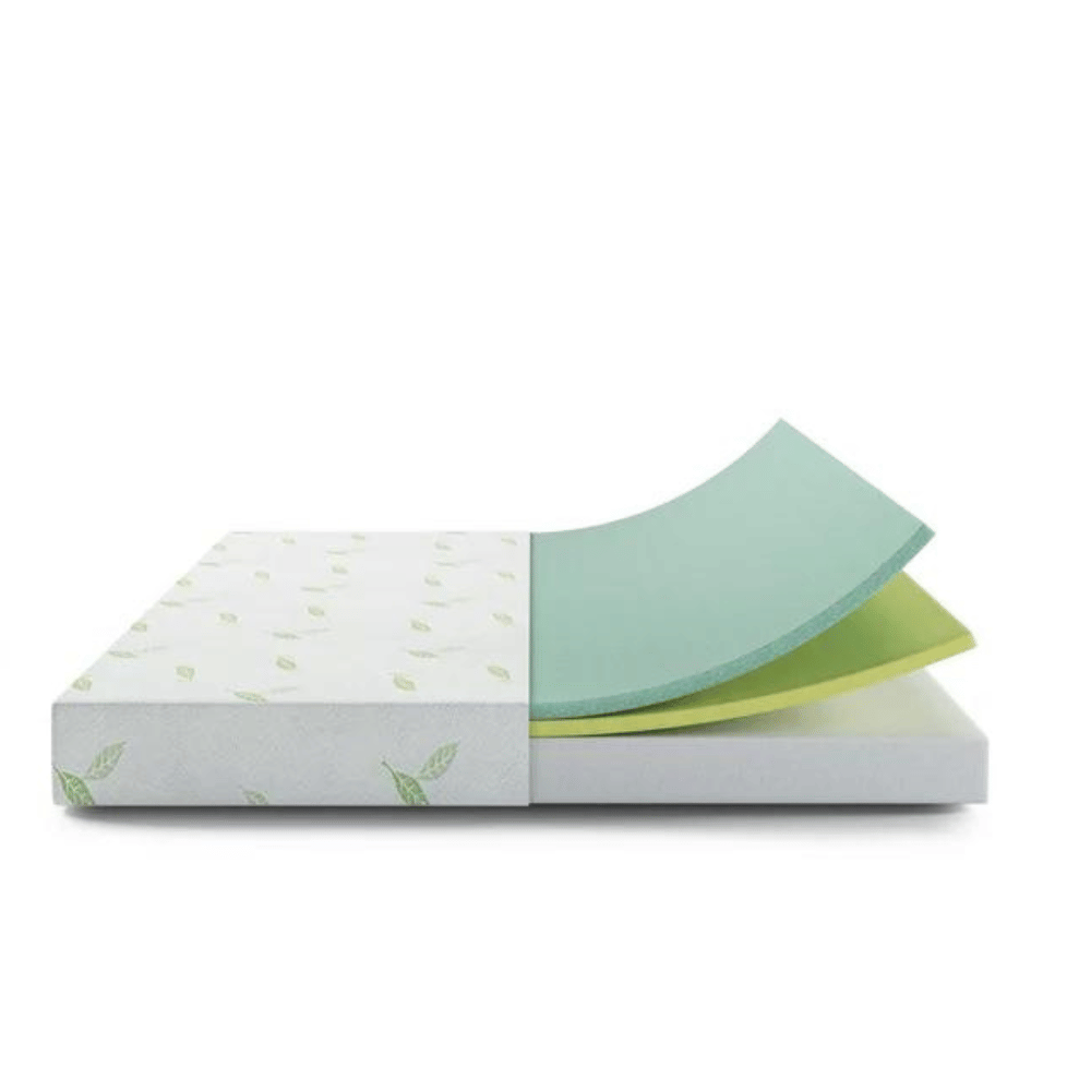 NapQueen cooling gel bed
