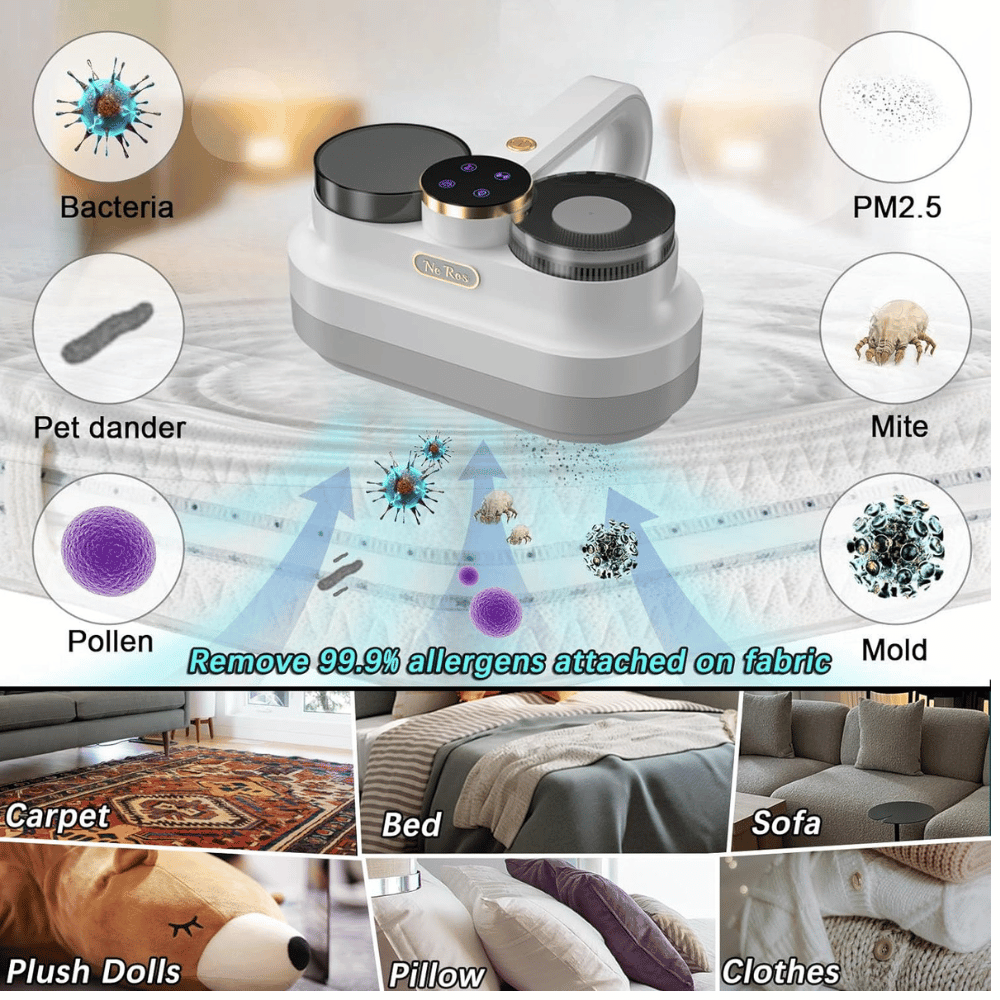 Ne Ros Dust Vacuum Cleaner