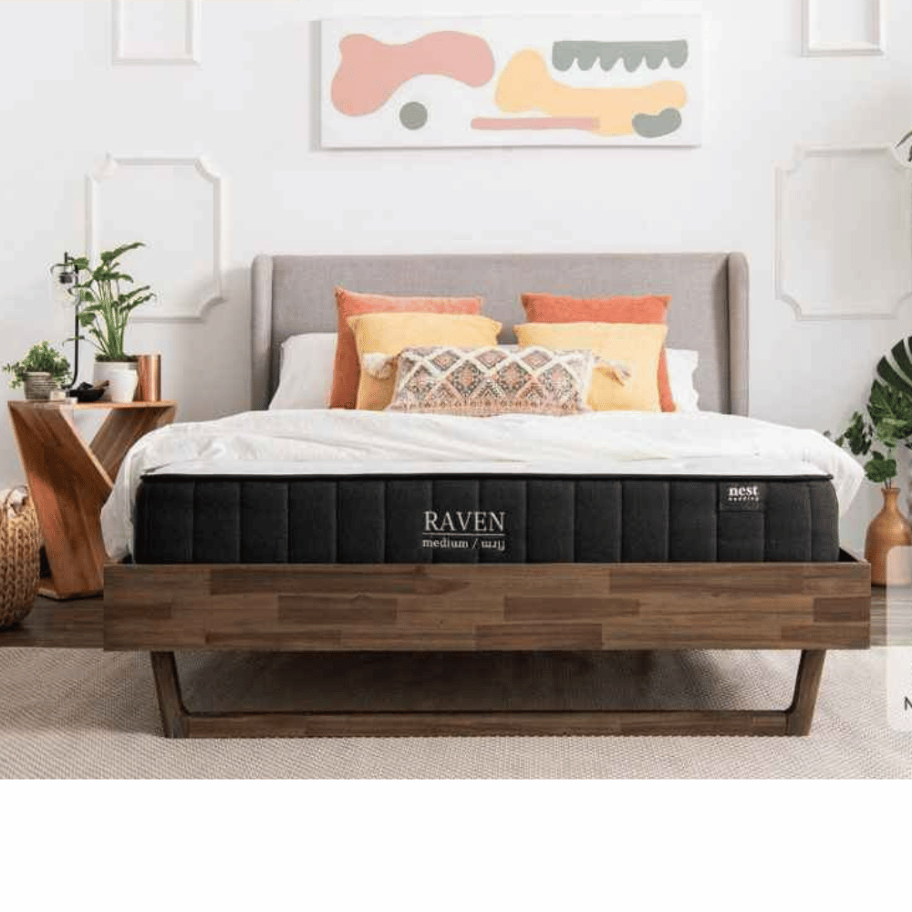Nest Bedding budget-friendly foam mattress
