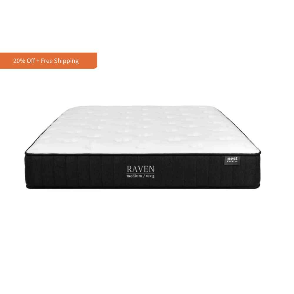 Nest Bedding pressure relief mattress
