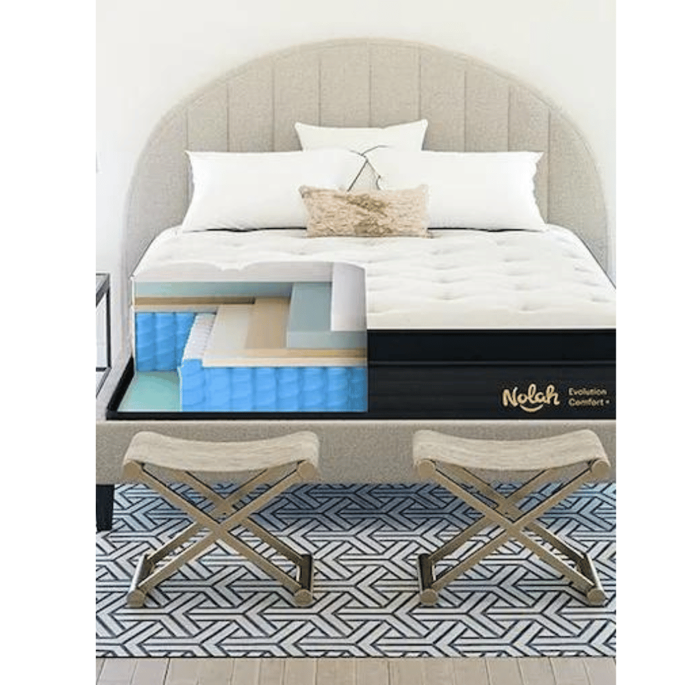 Nolah versatile sleep mattress