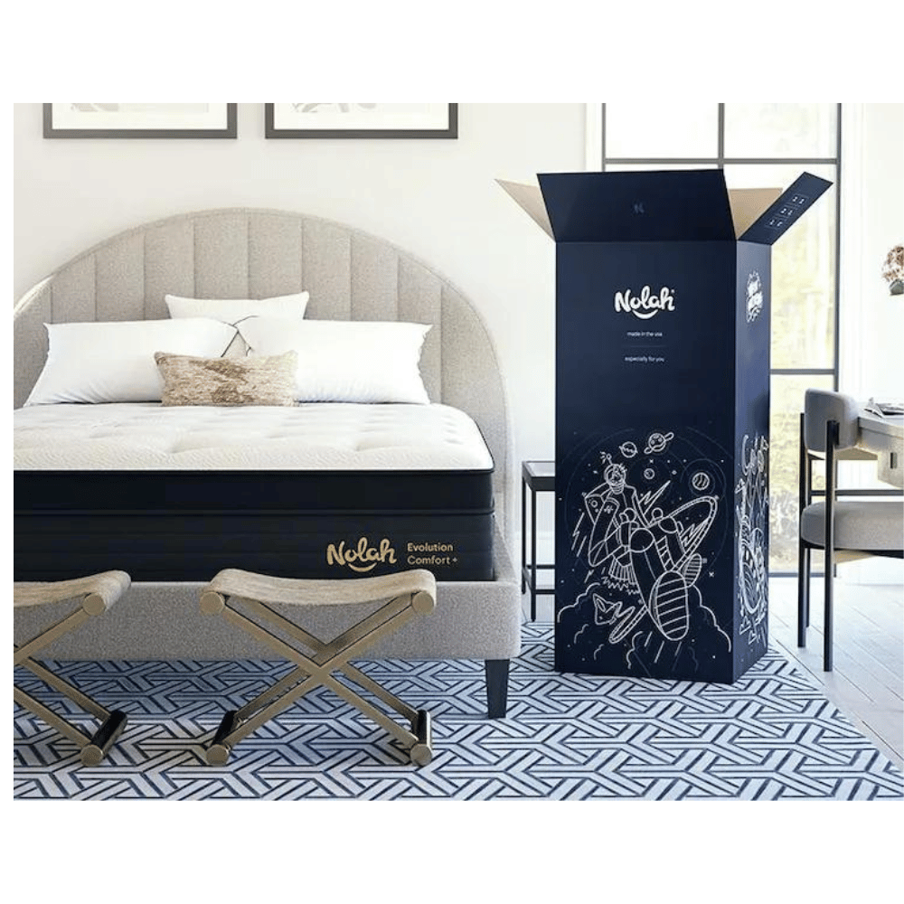 Nolah sciatica support mattress