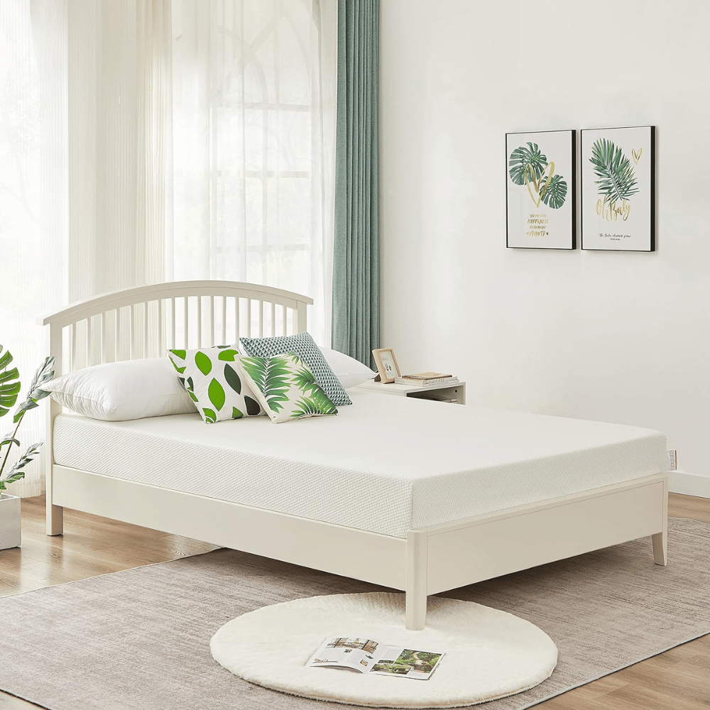 OUUI green tea mattress
