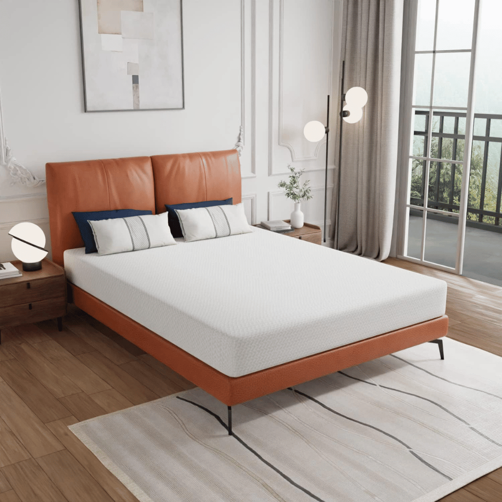 PayLessHere green tea mattress