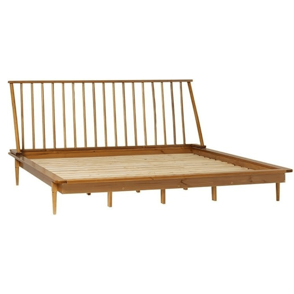 Pemberly Row Spindle Bed Frame