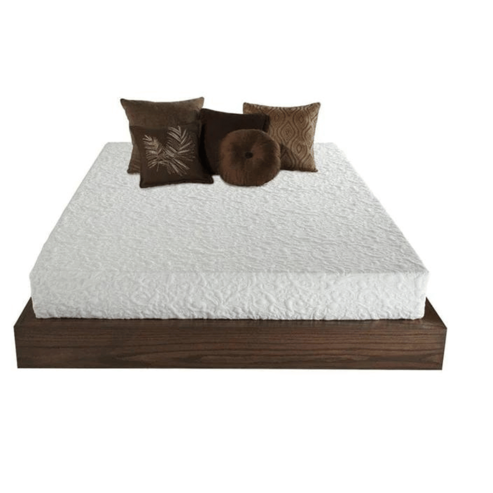 The MobilePlush’s Organic materials are hypoallergenic (Credit: PlushBeds).