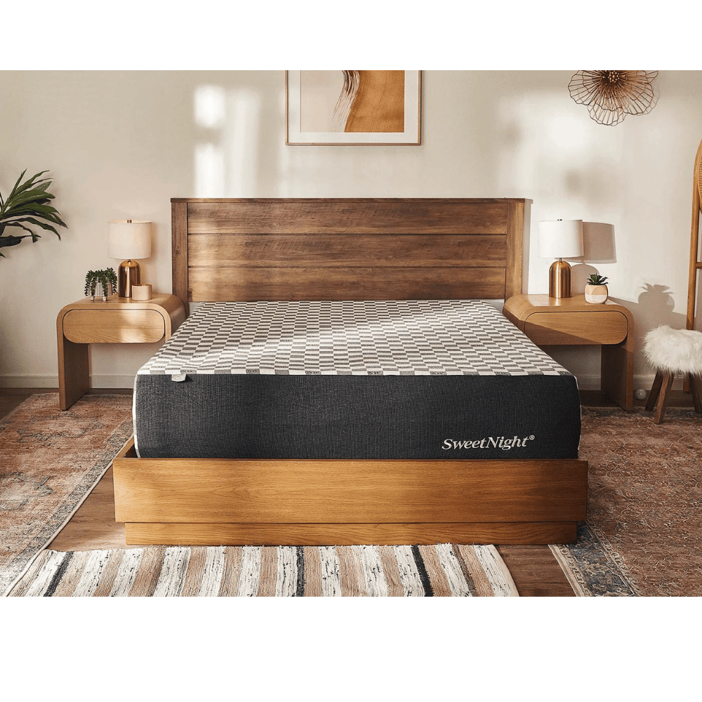SweetNight Prime memory foam mattress