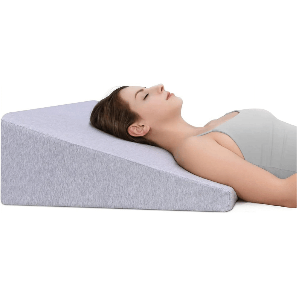 RECCI wedge pillow