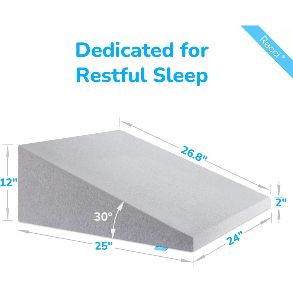 RECCI sleep cushion