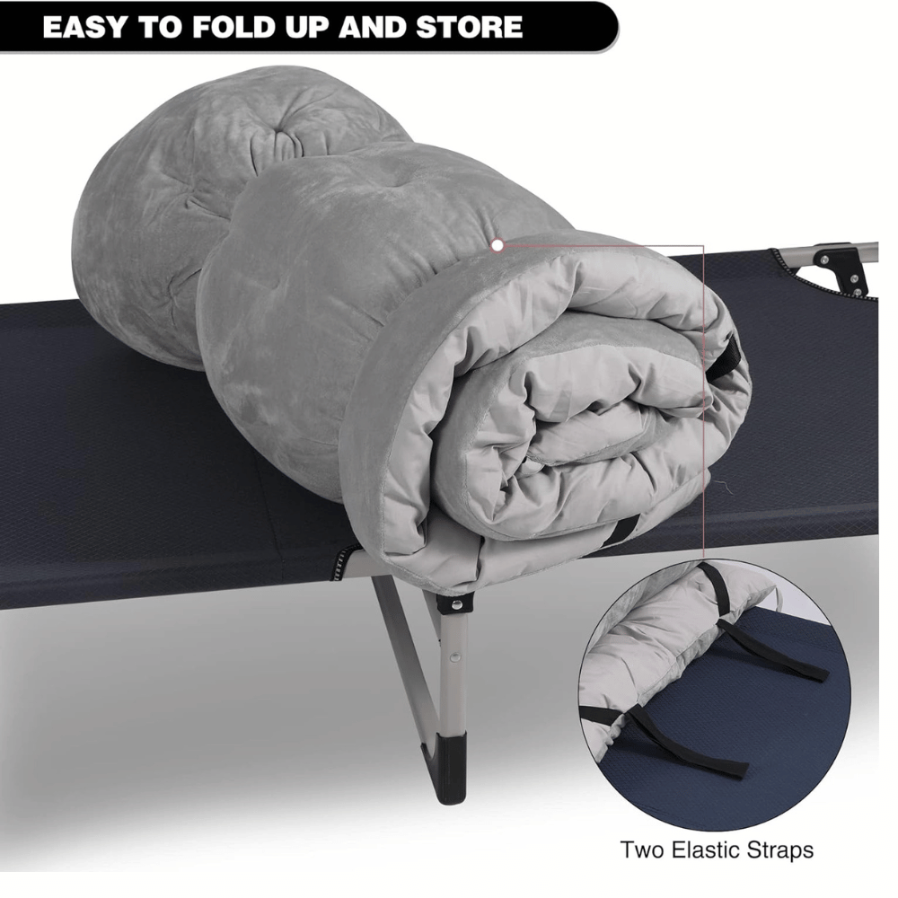 REDCAMP portable cot pad