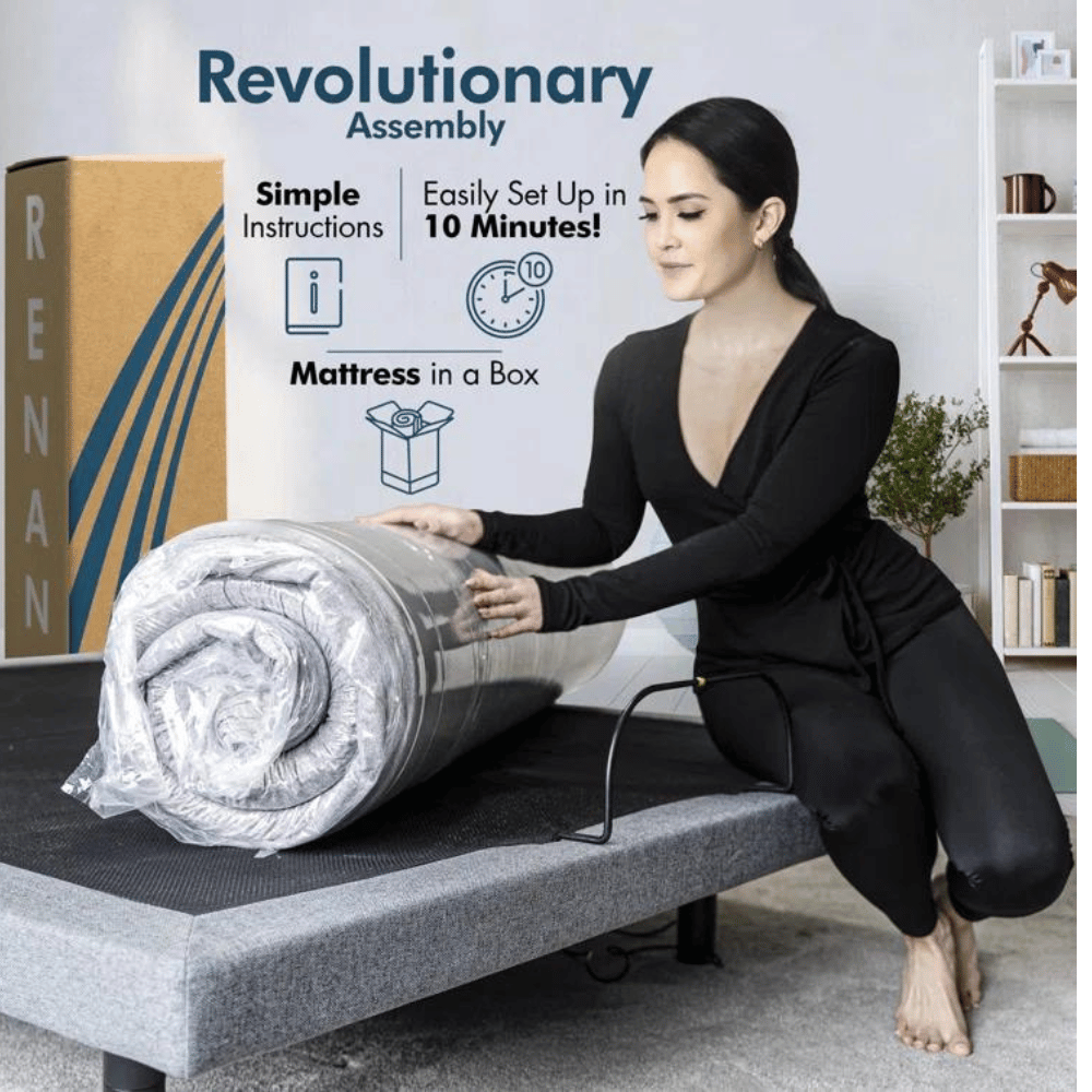 Renanim comfort mattress