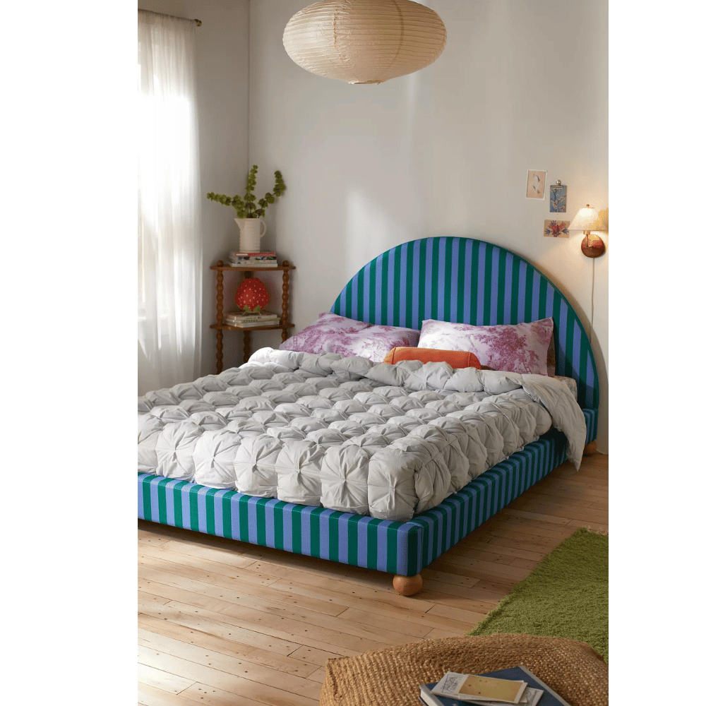 Riley Modern Bed Frame