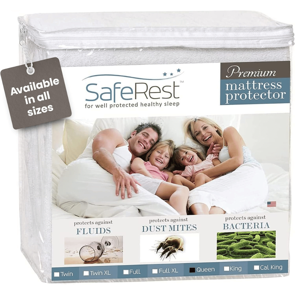 SafeRest Fitted Protector