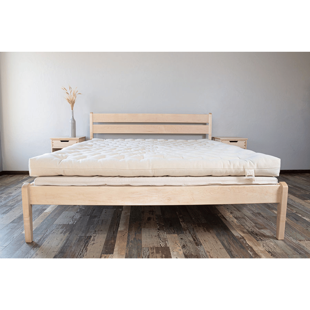 Shepherd’s Dream all-wool mattress