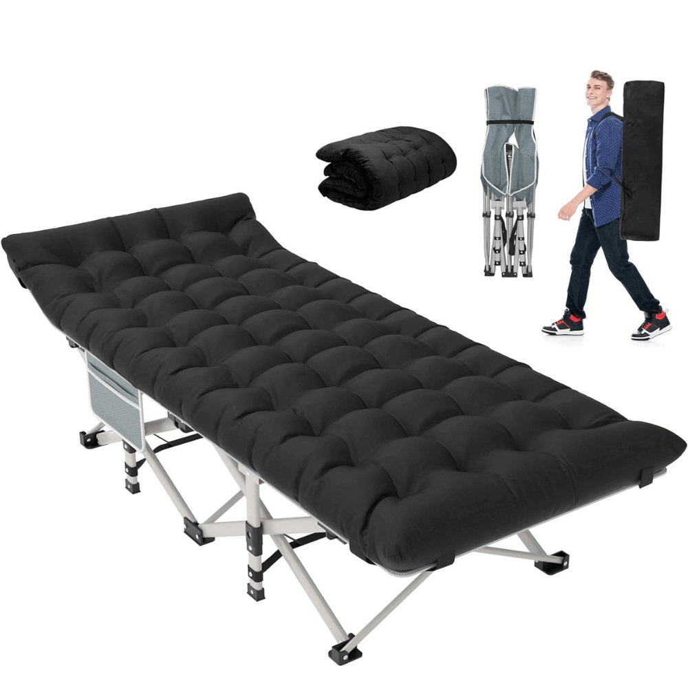 Slendor folding cot mattress