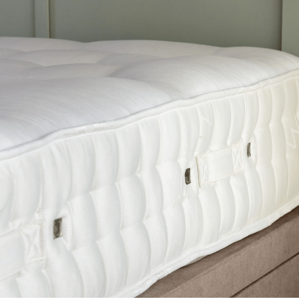 Soak & Sleep wool mattress