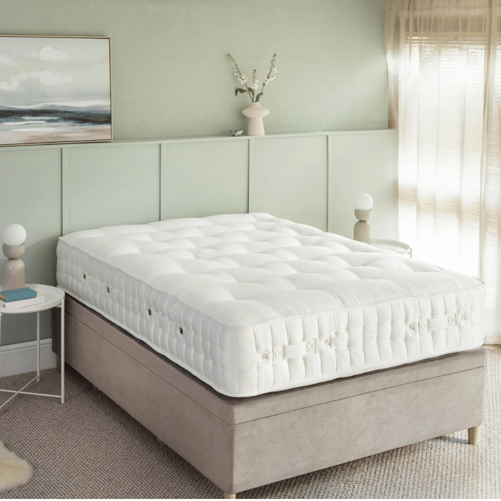 Soak & Sleep hybrid mattress