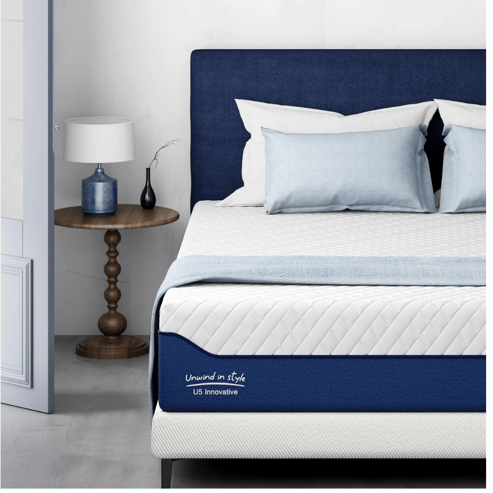 SogesSleep green tea mattress