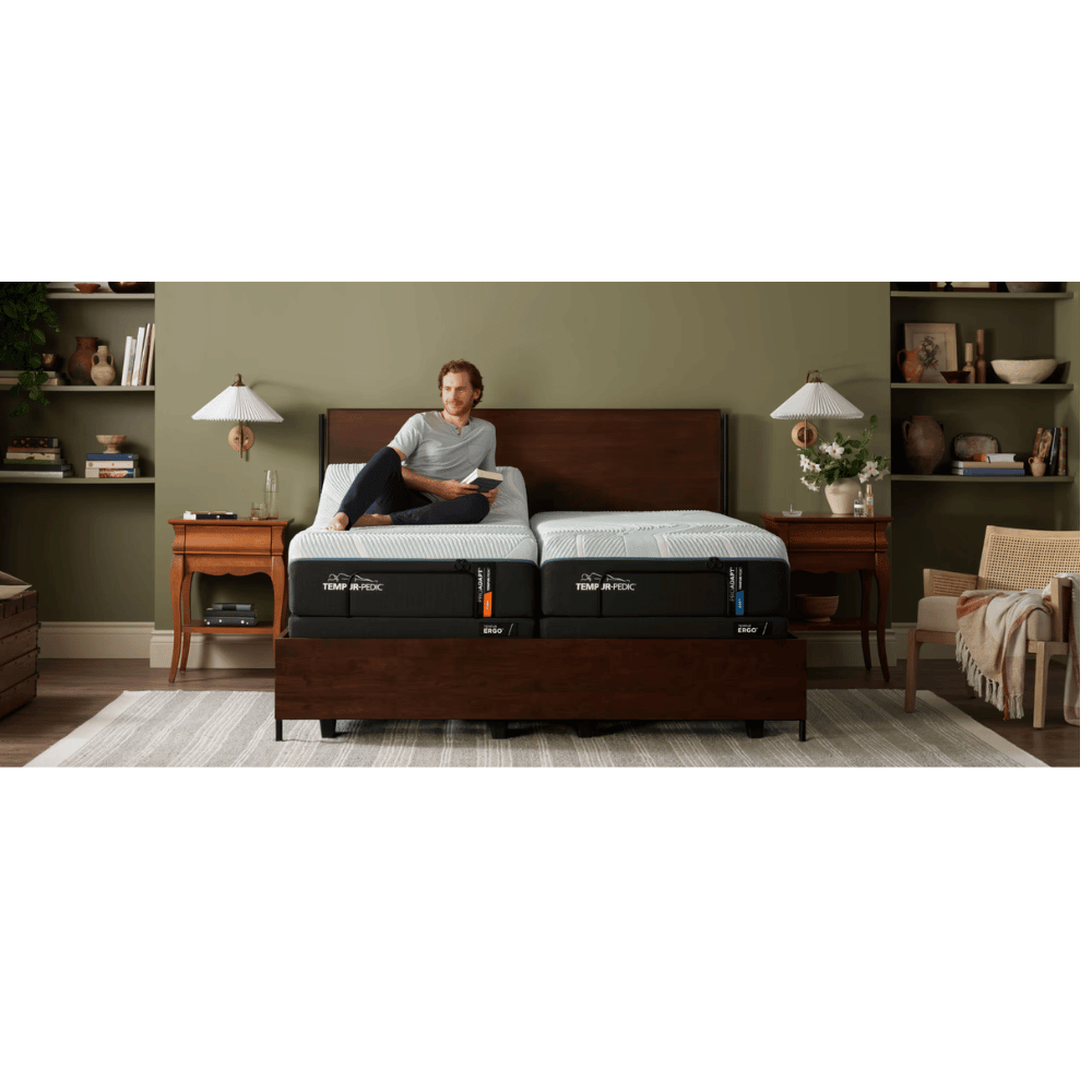 TEMPUR adaptive comfort mattress