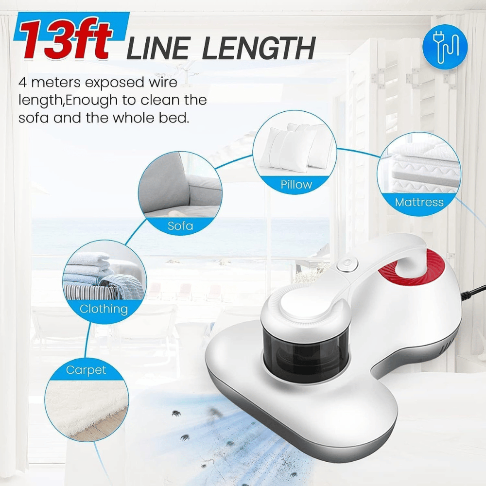 Thagut Anti-allergen Vacuum Cleaner