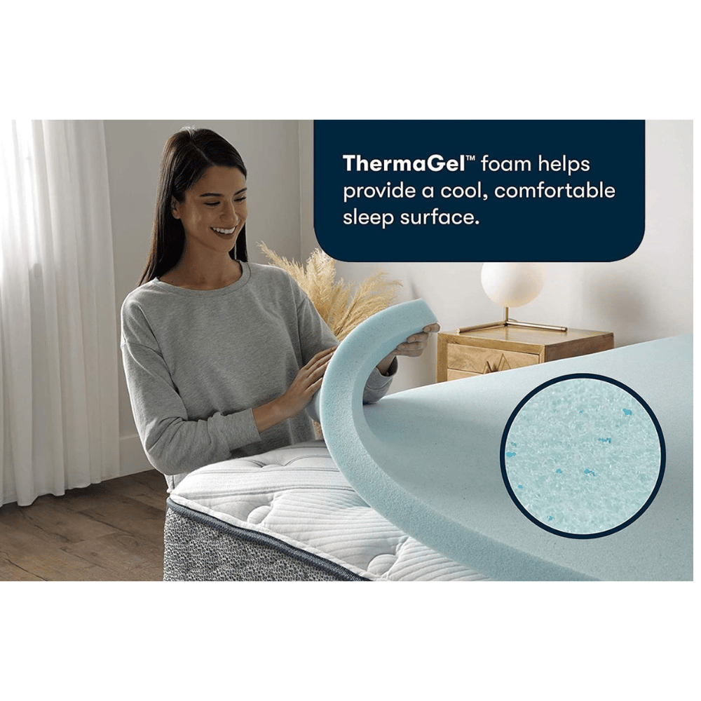 Serta comfort pad
