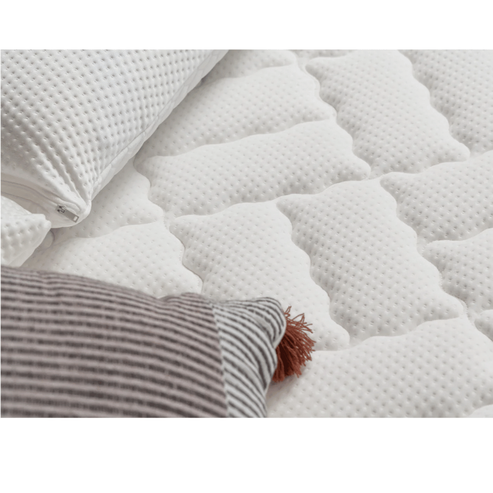 Titan fabric close-up texture