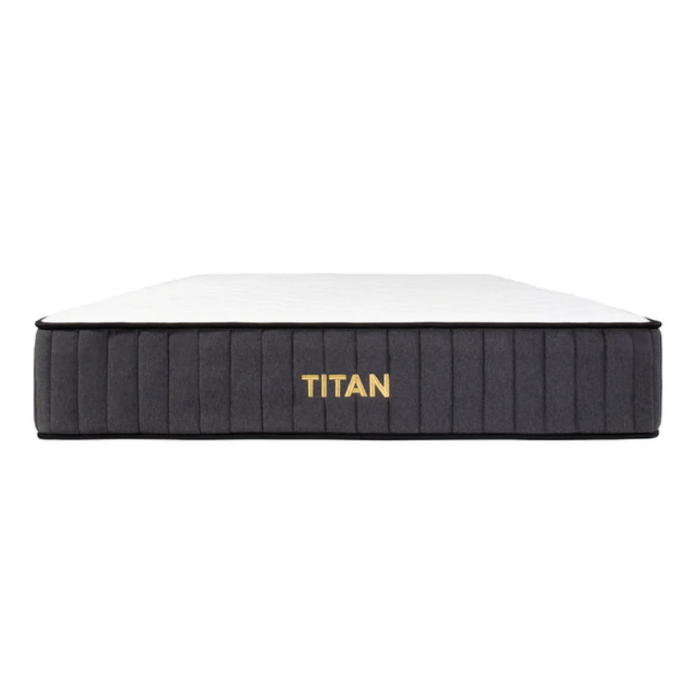 Titan hybrid mattress build