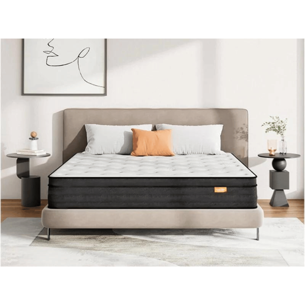 SweetNight Twilight hybrid foam mattress