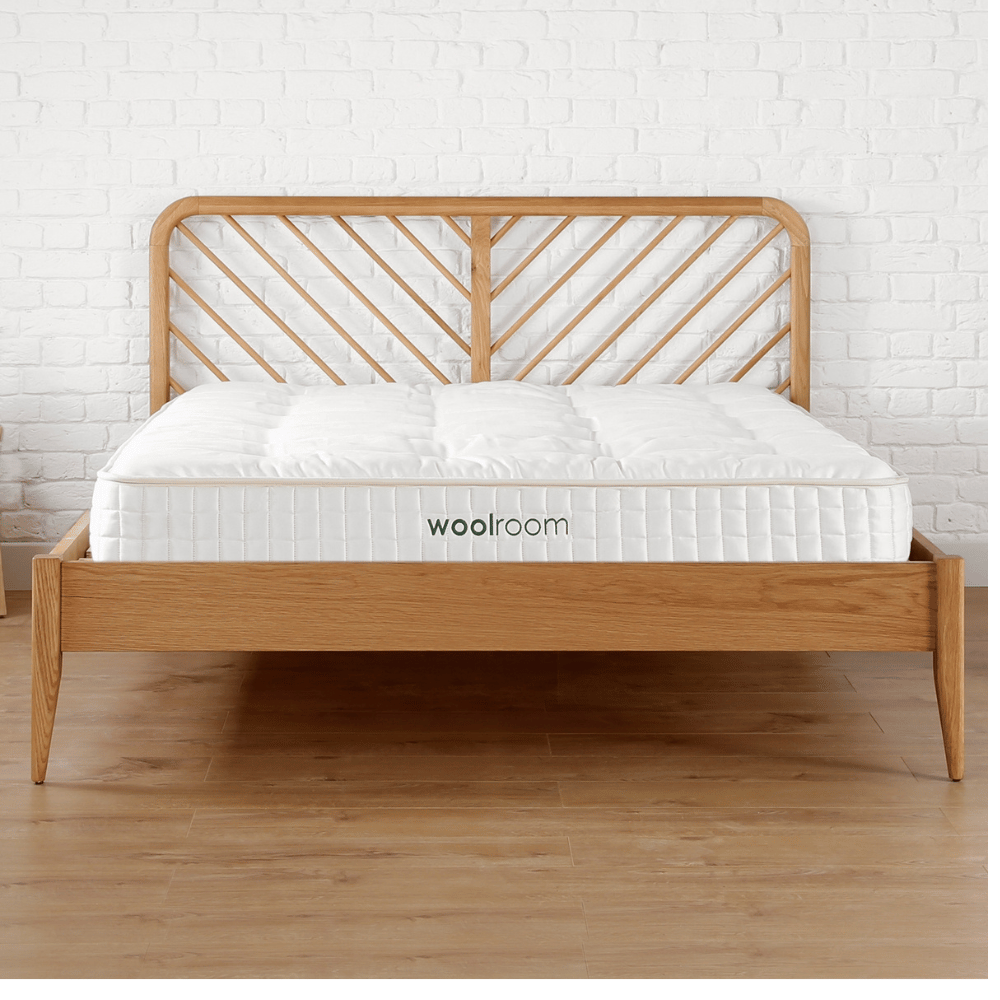Wool Room budget-friendly mattress