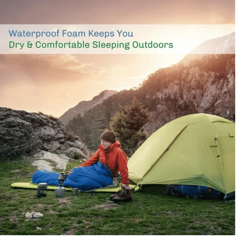 Wakeman Outdoors camping pad