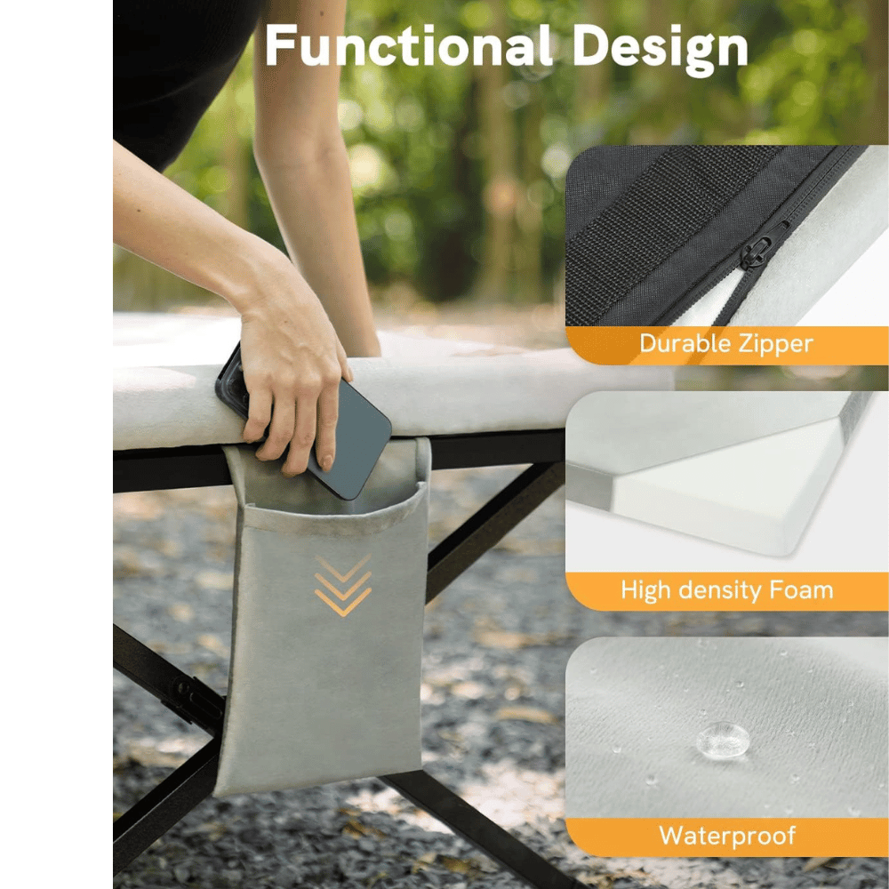 Willpo CertiPUR foam mattress
