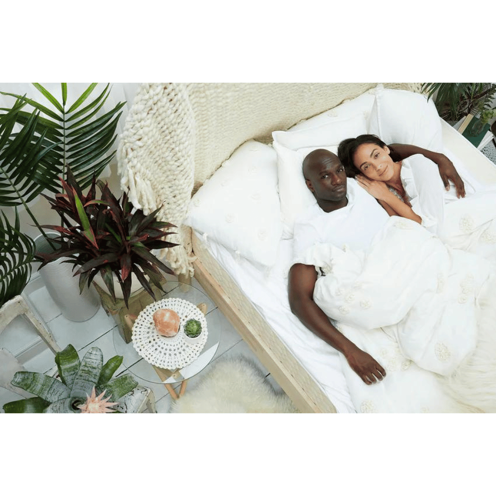 WinkBeds breathable latex mattress