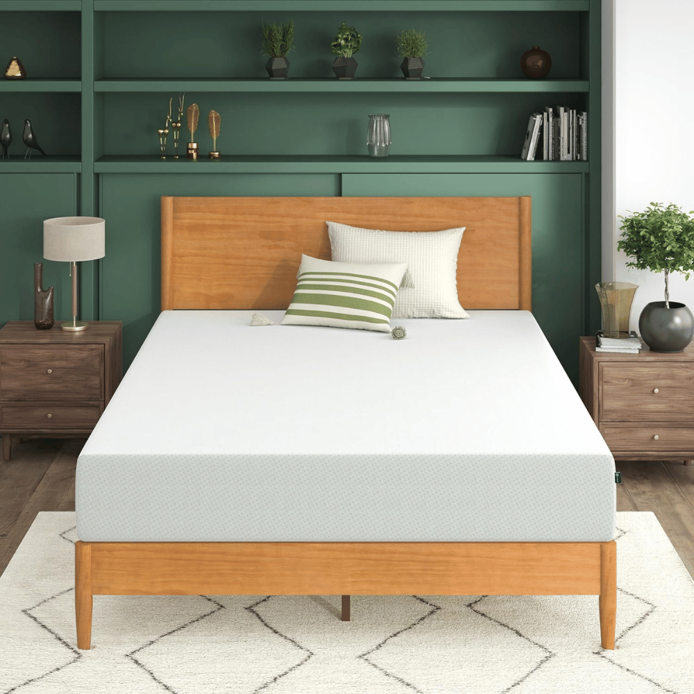 ZINUS pressure relief mattress