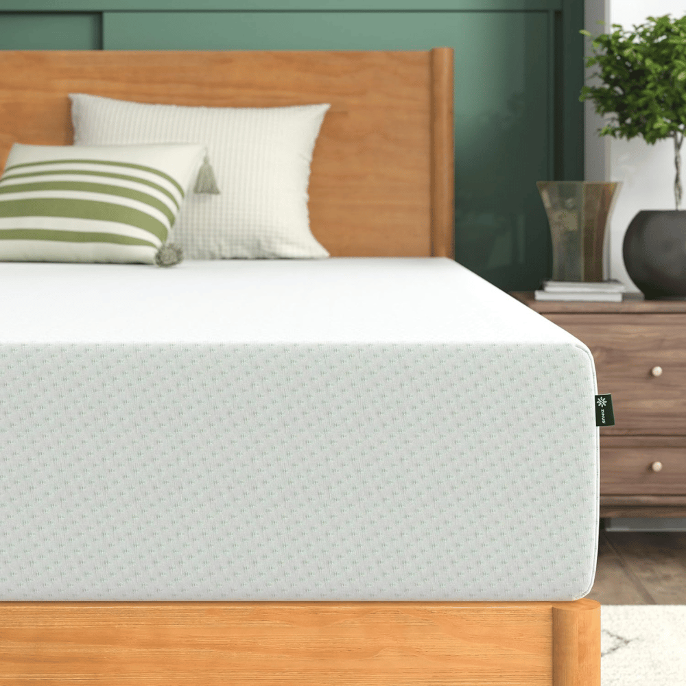 ZINUS memory foam bed