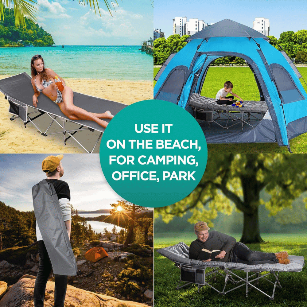 Zone Tech outdoor cot pad