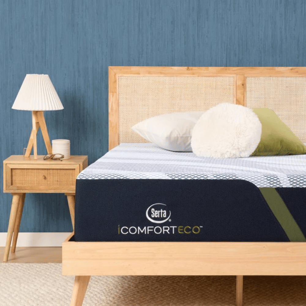  iComfortECO Quilted Hybrid Mattress